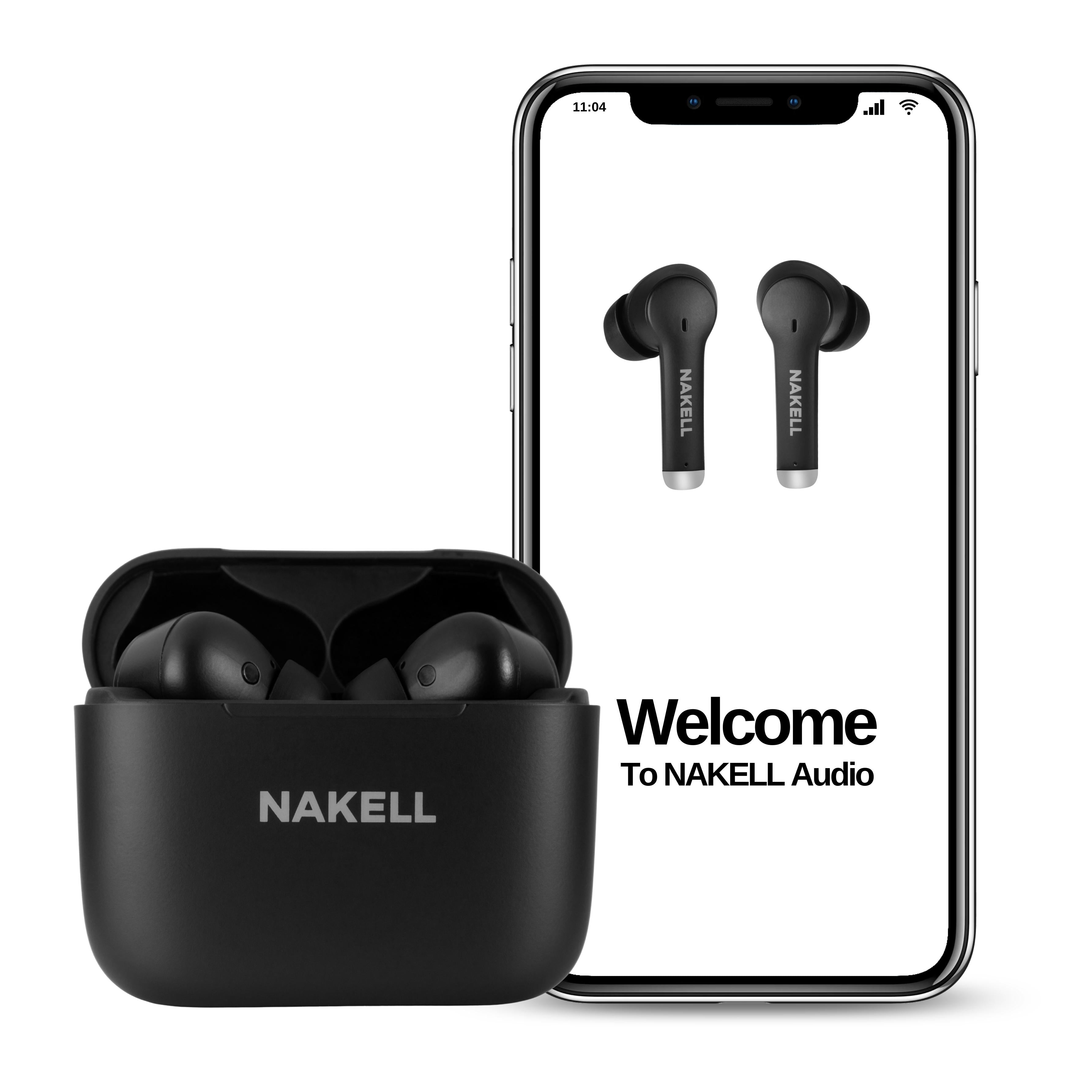 NAKELL 09 Earbuds